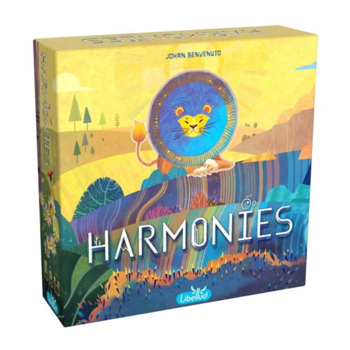 Harmonies (RO)