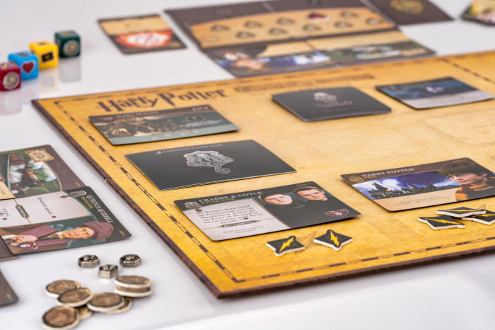 Harry Potter - Batalia de la Hogwarts: Jocul de baza (RO) [6]