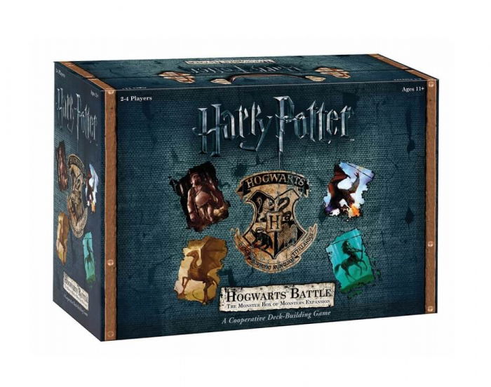 Harry Potter Hogwarts Battle Extensie The Monster Box of Monsters [1]
