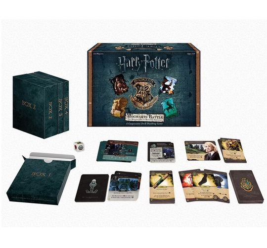 Harry Potter Hogwarts Battle Extensie The Monster Box of Monsters [2]