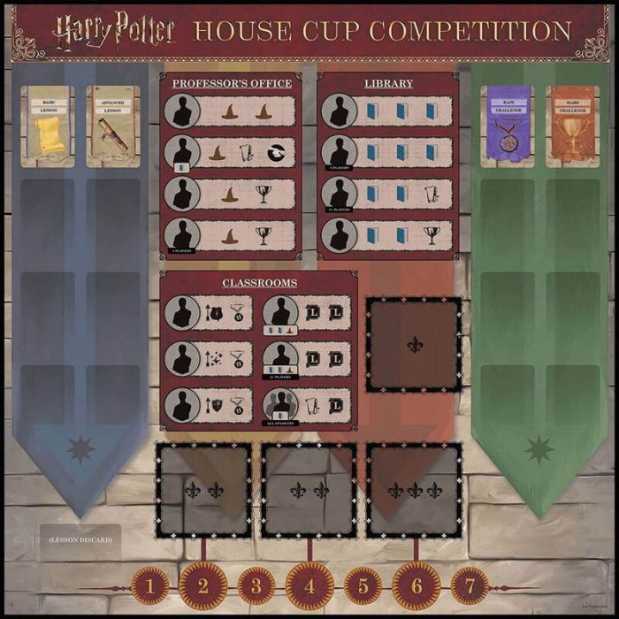 Harry Potter: House Cup Competition (EN) [3]