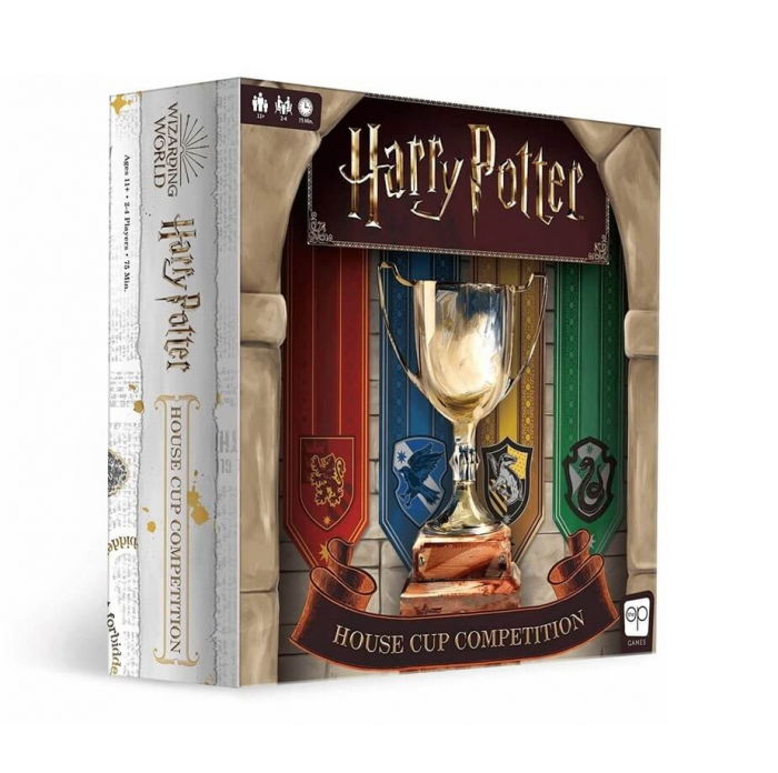 Harry Potter: House Cup Competition (EN) [1]