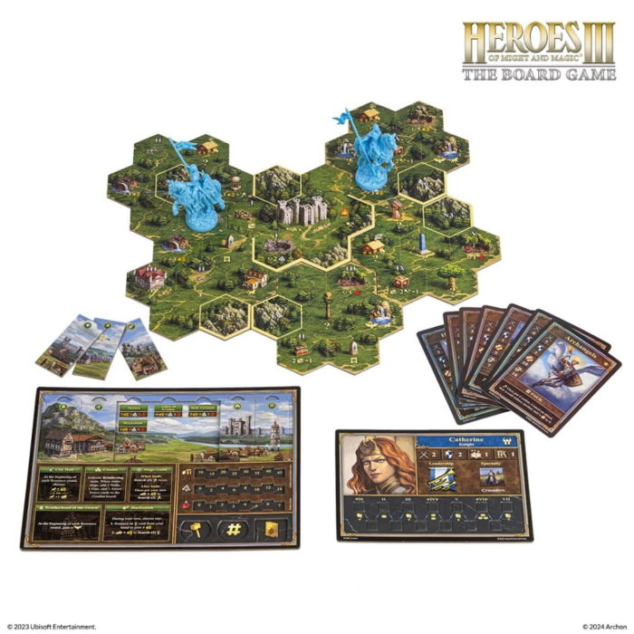 Heroes of Might and Magic III (EN) [3]