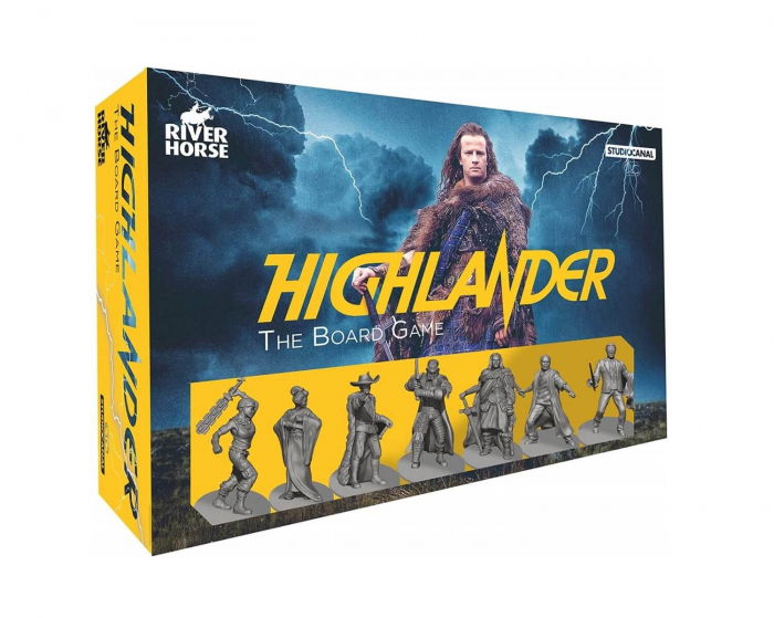 Highlander The Board Game [1]