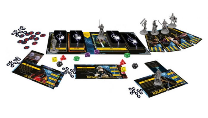 Highlander The Board Game [2]