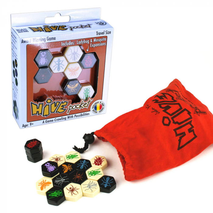 Hive Pocket - Joc de Societate [2]