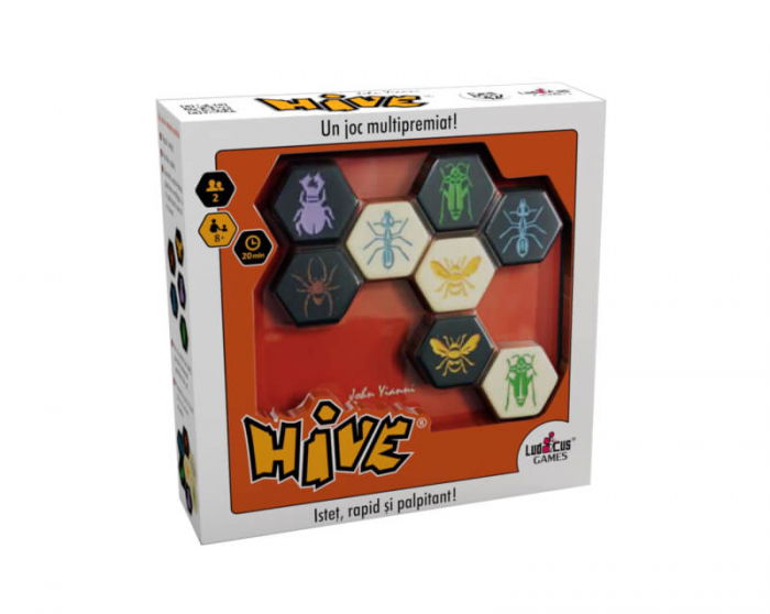 Hive - Joc de Societate [1]