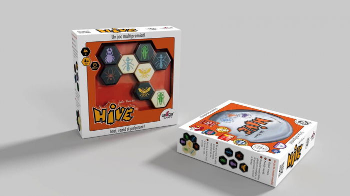 Hive - Joc de Societate [3]