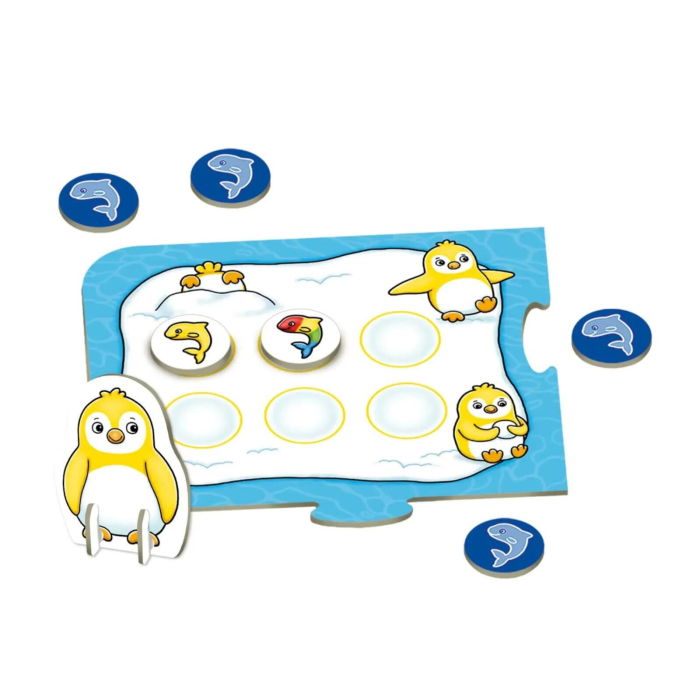 Hungry Little Penguins (RO-EN) [4]