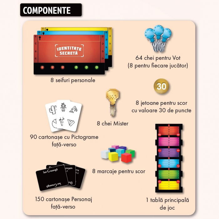 Identitate Secreta (RO) [5]