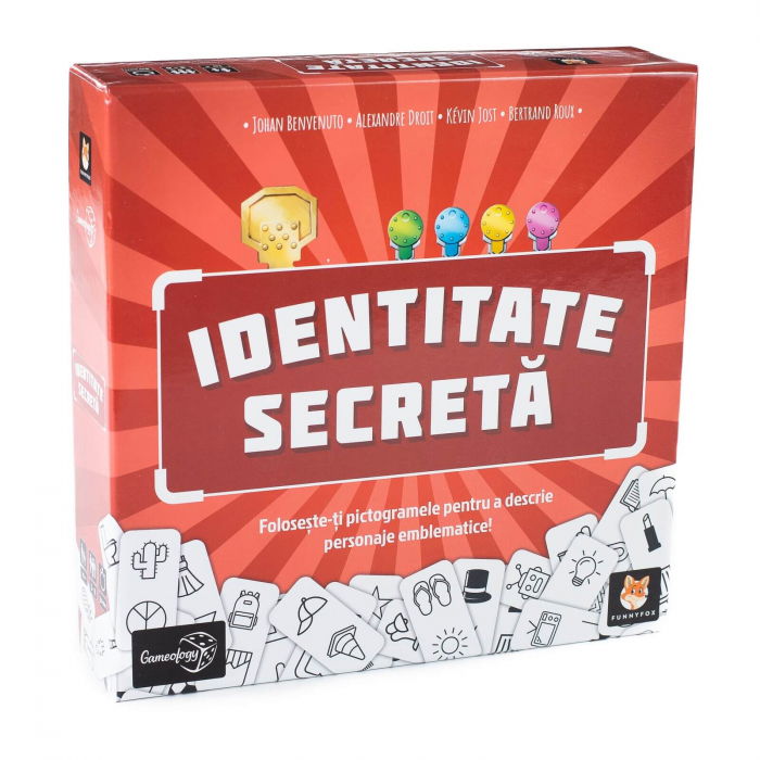 Identitate Secreta (RO) [1]