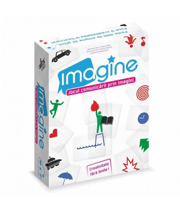 Imagine - Joc de Societate [1]