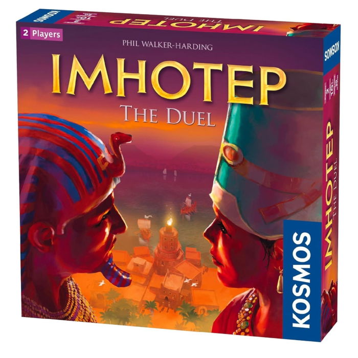 Imhotep: The Duel  (EN) [1]