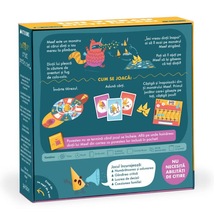 Imi vreau dintii inapoi (RO) [2]