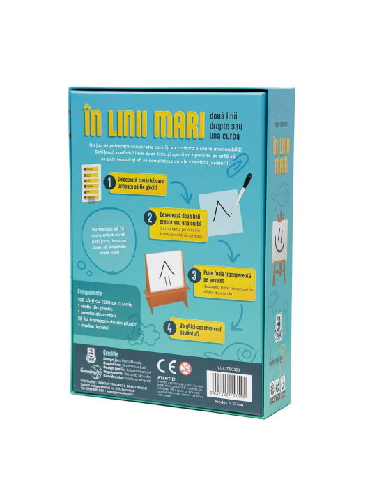 In linii mari - Broad Lines (RO) [2]