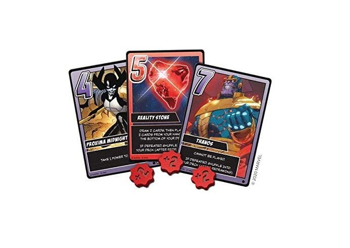 Infinity Gauntlet: A Love Letter Game (EN) [3]