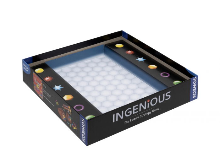 Ingenious (EN) [11]