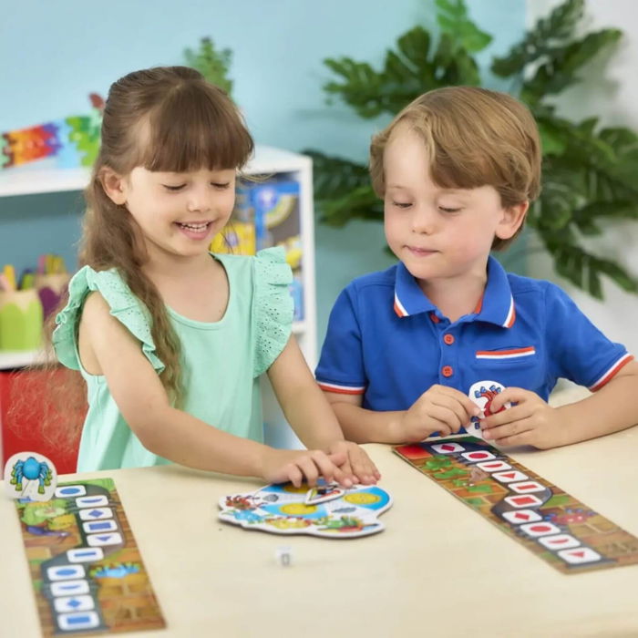 Insey Winsey Spider (RO-EN) [3]