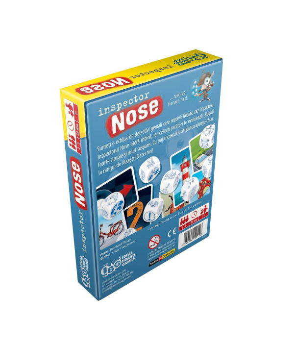 Inspector Nose (RO) [3]