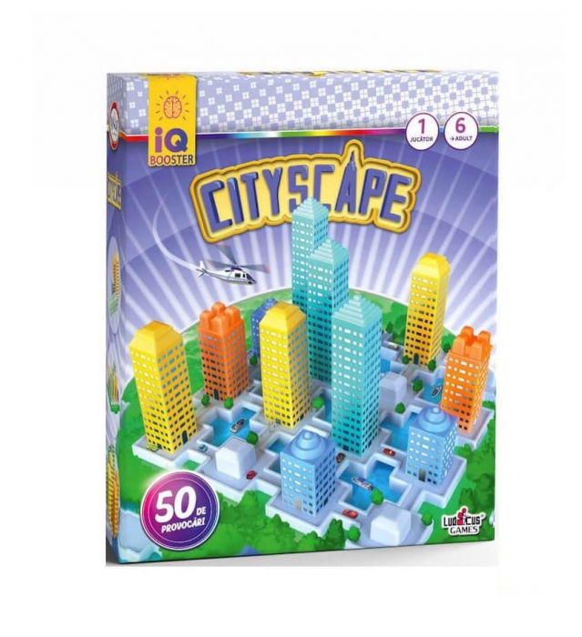 IQ Booster - Cityscape (RO) [1]
