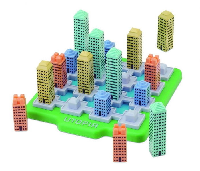 IQ Booster - Cityscape (RO) [3]