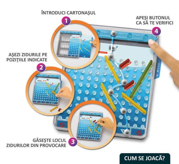 IQ Booster - Gravity Track (RO) [4]