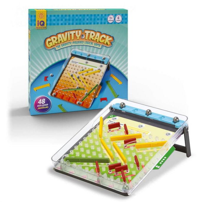 IQ Booster - Gravity Track (RO) [2]