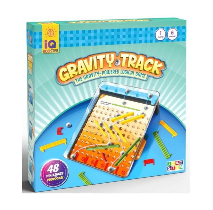 IQ Booster - Gravity Track (RO) [1]