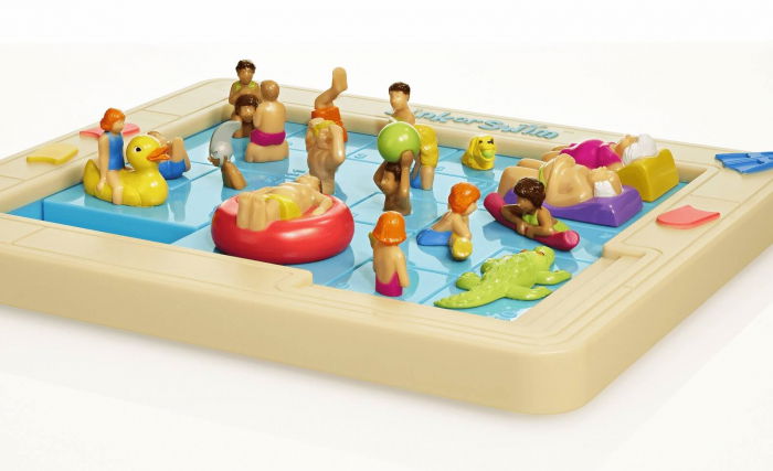 IQ Booster - Pool Party (RO) [3]