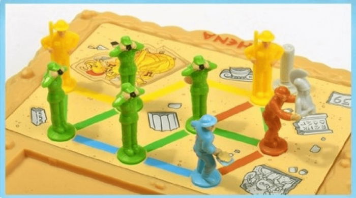 IQ Booster - Save Athena! (RO) [4]