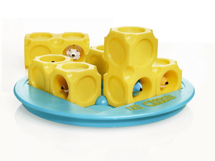 IQ Booster - Say Cheese! (RO) [5]