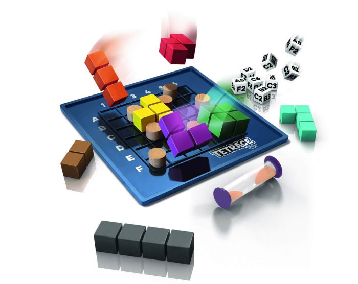 IQ Booster - Tetrace Solo (RO) [2]