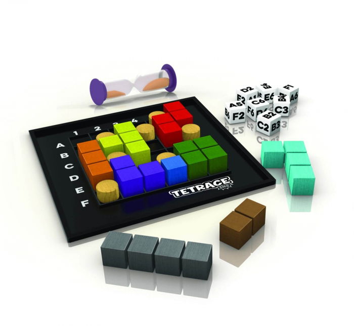 IQ Booster - Tetrace Solo (RO) [3]