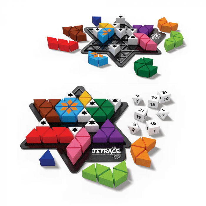 IQ Booster - Tetrace Star (RO) [2]