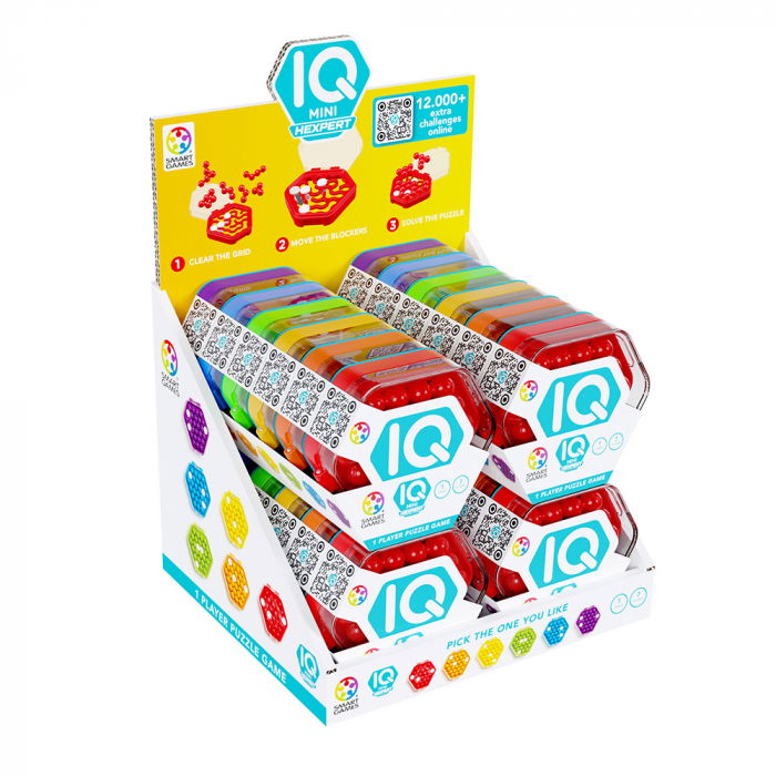 IQ Mini Hexpert (RO) [3]