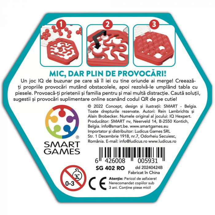 IQ Mini Hexpert (RO) [6]