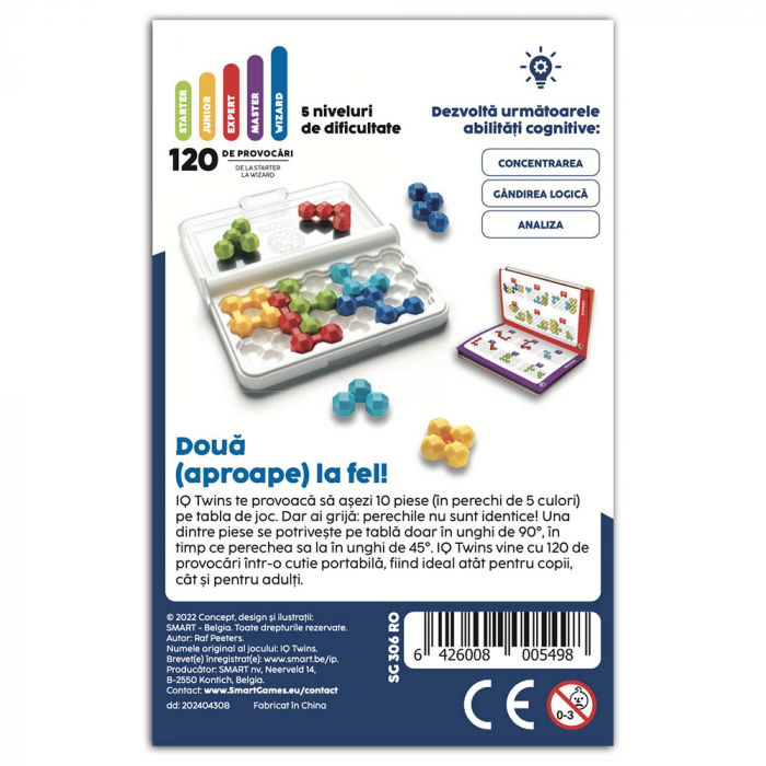 IQ Twins (RO) [4]