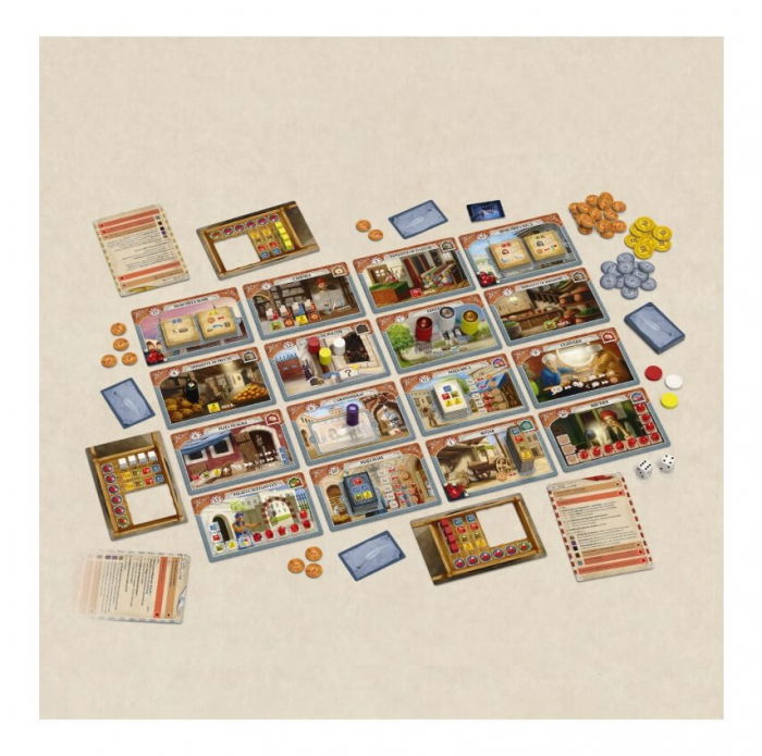 Istanbul: Big Box (RO-EN) [2]