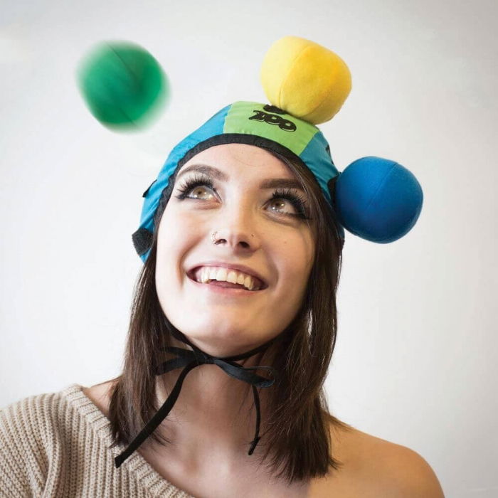 Joc amuzant cu mingi Head Butt EN [2]