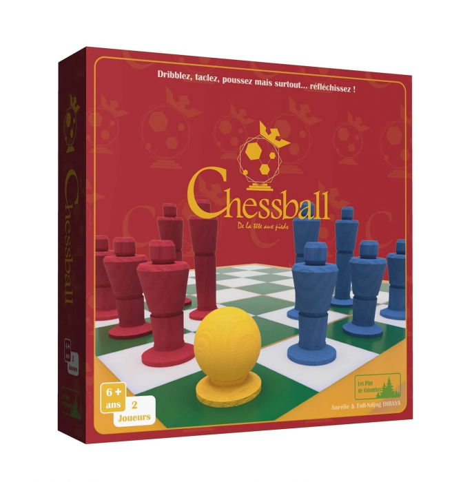 Joc Chessball (FR) [1]