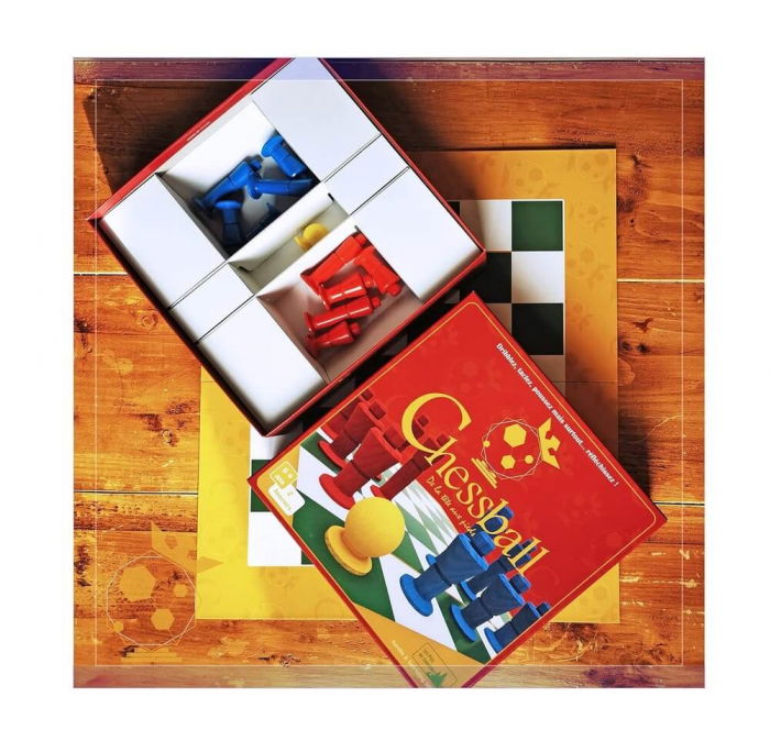 Joc Chessball (FR) [3]