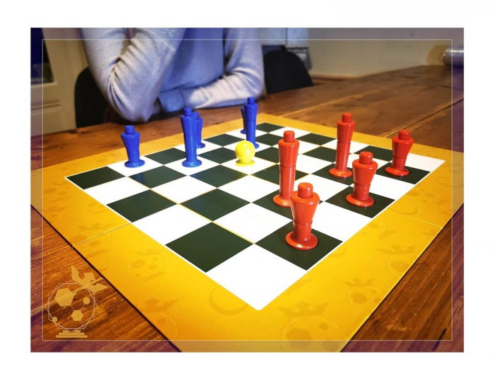 Joc Chessball (FR) [4]