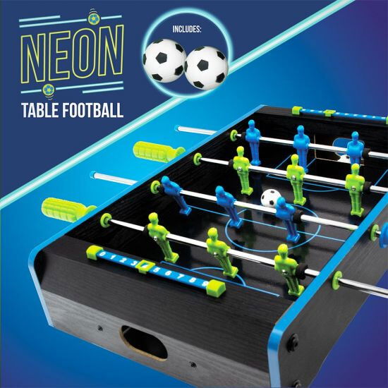Joc de birou Fotbal Neon [3]
