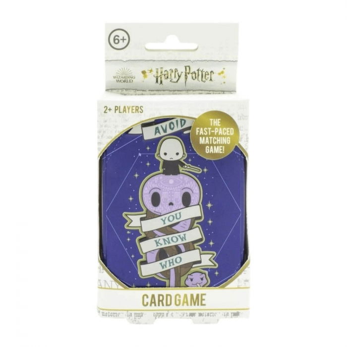 Joc de carti Harry Potter - Avoid You Know Who [4]