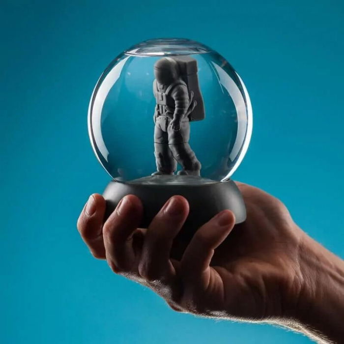 Joc de perspicacitate Astronaut [3]