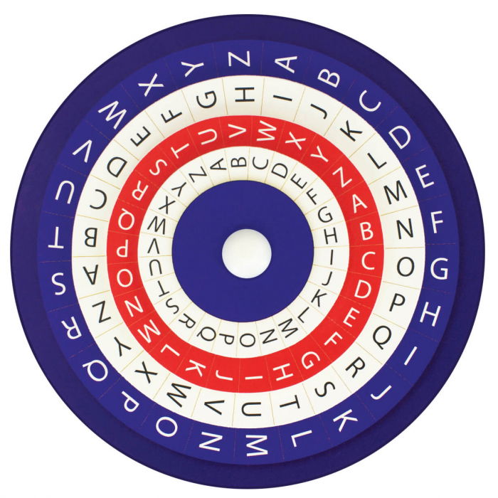 Joc de perspicacitate Great Zucchini - Word Wheel [2]