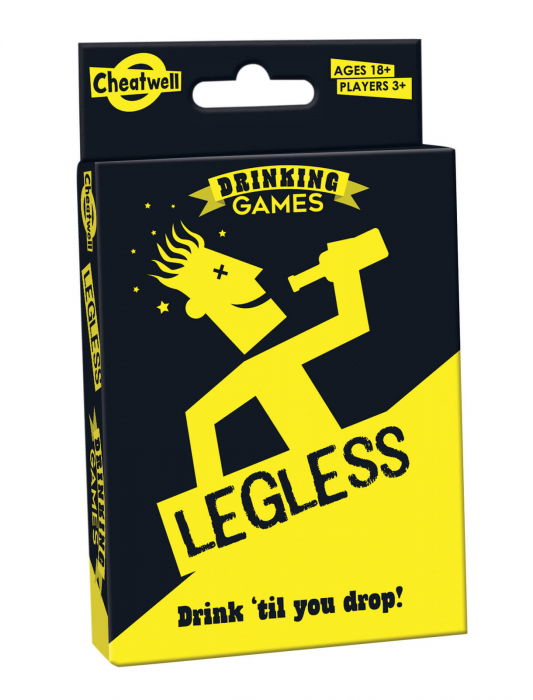 Legless - Joc de Petrecere & Drinking [1]