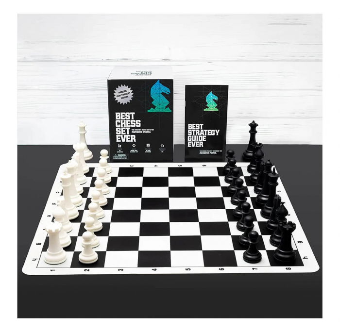 Joc de Sah - Best Chess Set Ever (EN) [8]