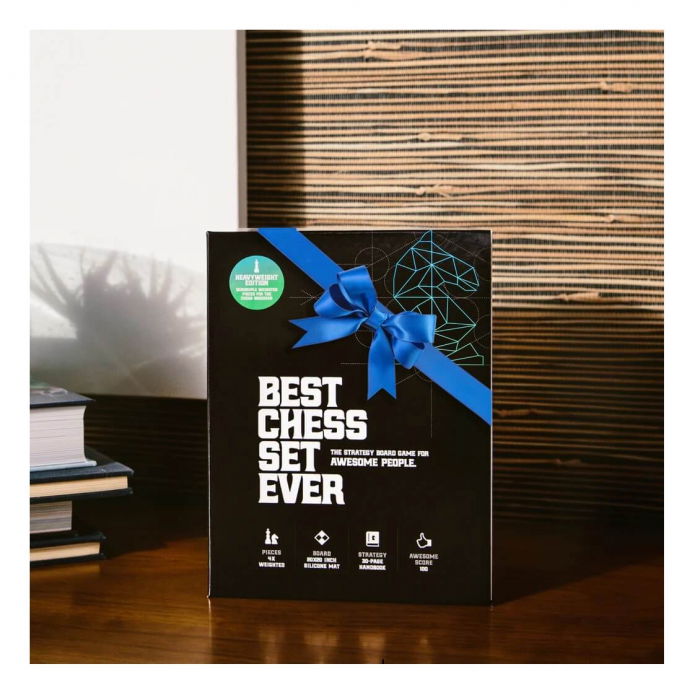 Joc de Sah - Best Chess Set Ever (EN) [7]