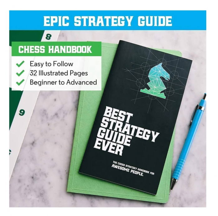 Joc de Sah - Best Chess Set Ever (EN) [6]